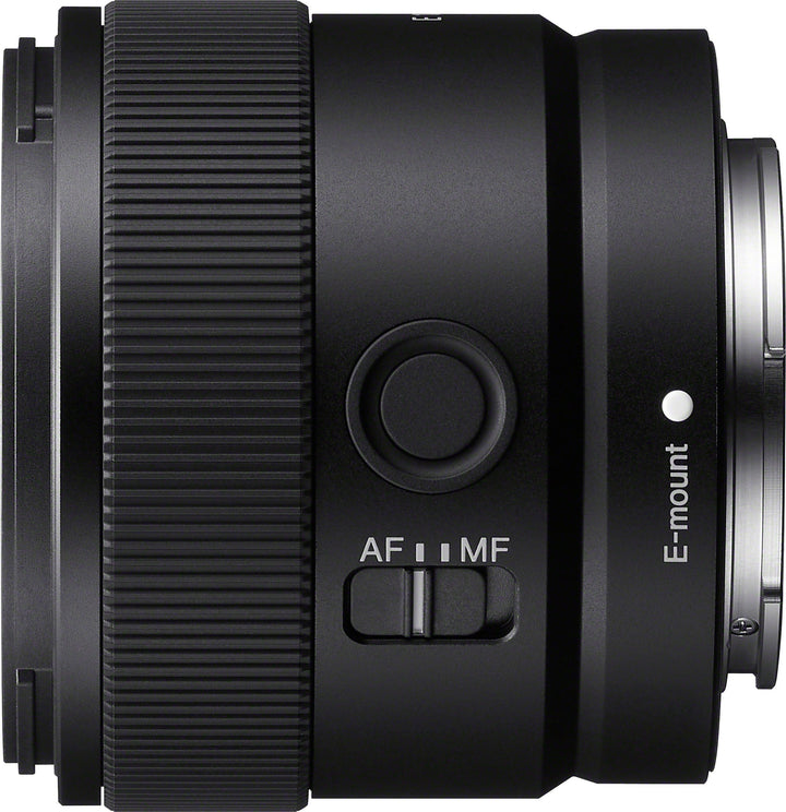 Sony - E 11mm F1.8 APS-C ultra-wide-angle prime lens - Black_0