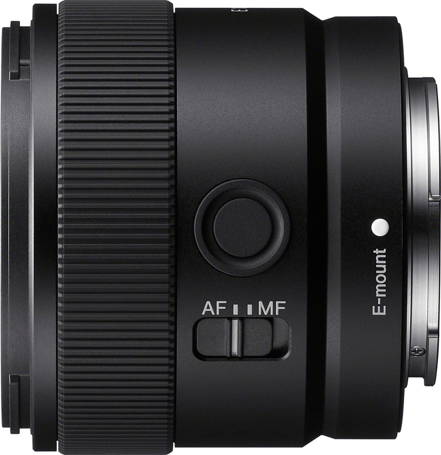 Sony - E 11mm F1.8 APS-C ultra-wide-angle prime lens - Black_0