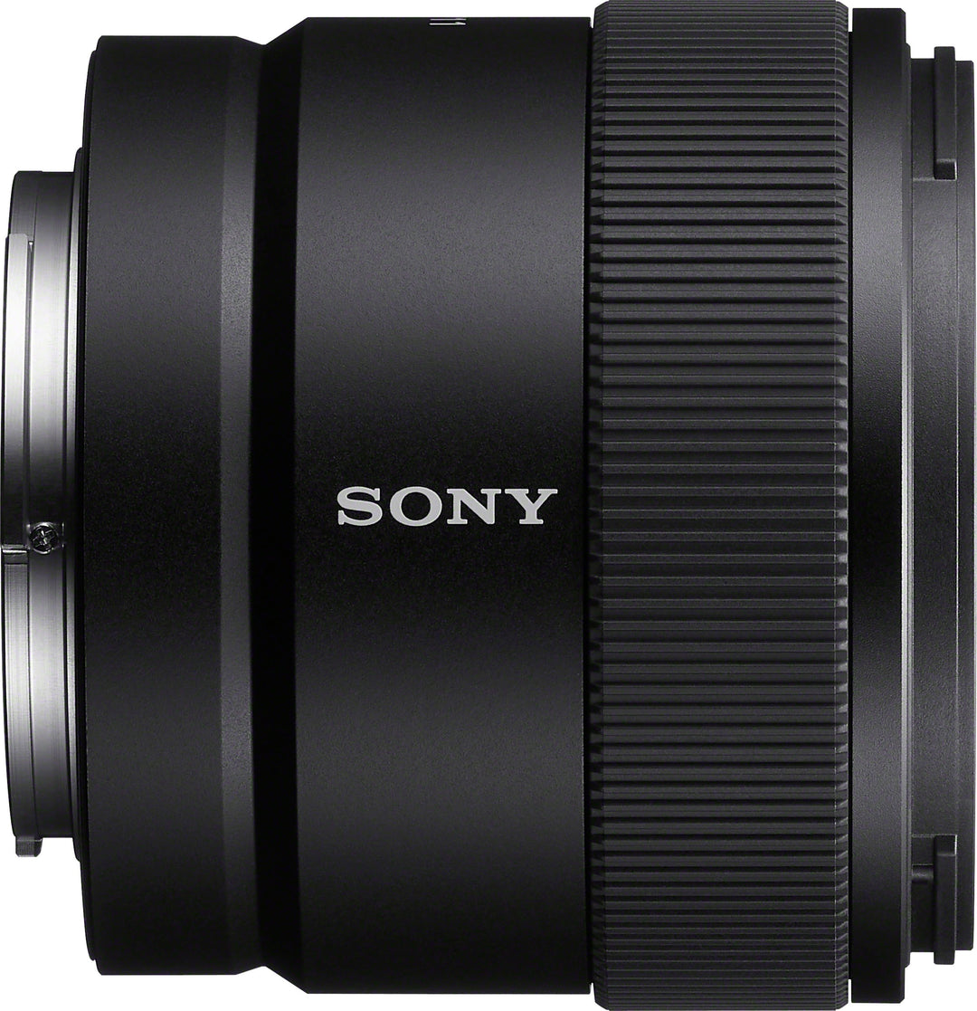 Sony - E 11mm F1.8 APS-C ultra-wide-angle prime lens - Black_3