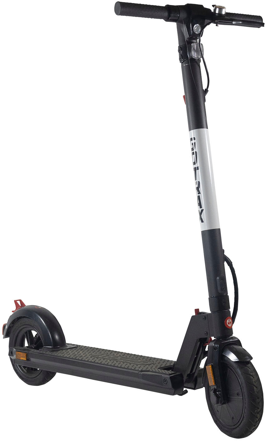 GoTrax - Xr Elite Commuting Electric Scooter w/19mi Max Operating Range & 15.5 Max Speed - Black_0