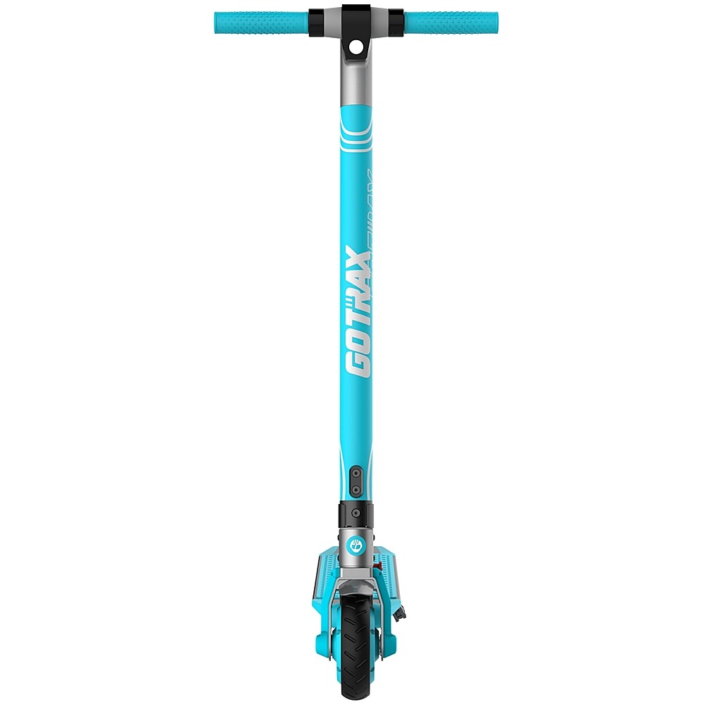 GoTrax - Vibe Commuting Electric Scooter w/ 7mi Max Operating Range & 12 Max Speed - Teal_1