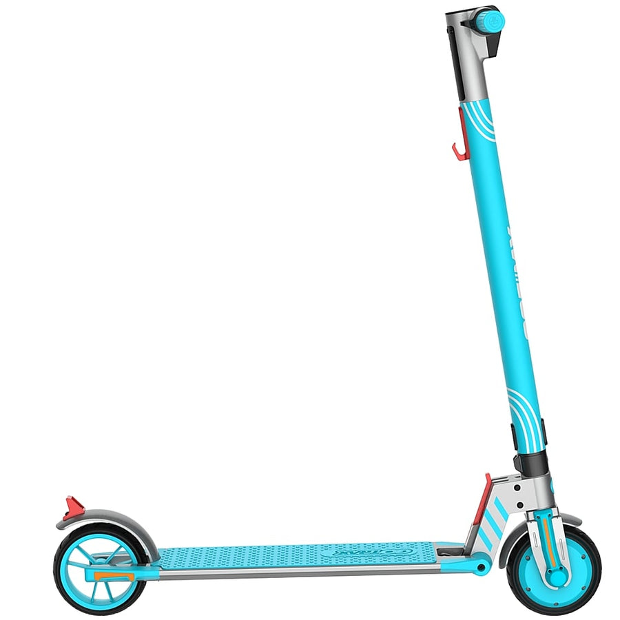 GoTrax - Vibe Commuting Electric Scooter w/ 7mi Max Operating Range & 12 Max Speed - Teal_0