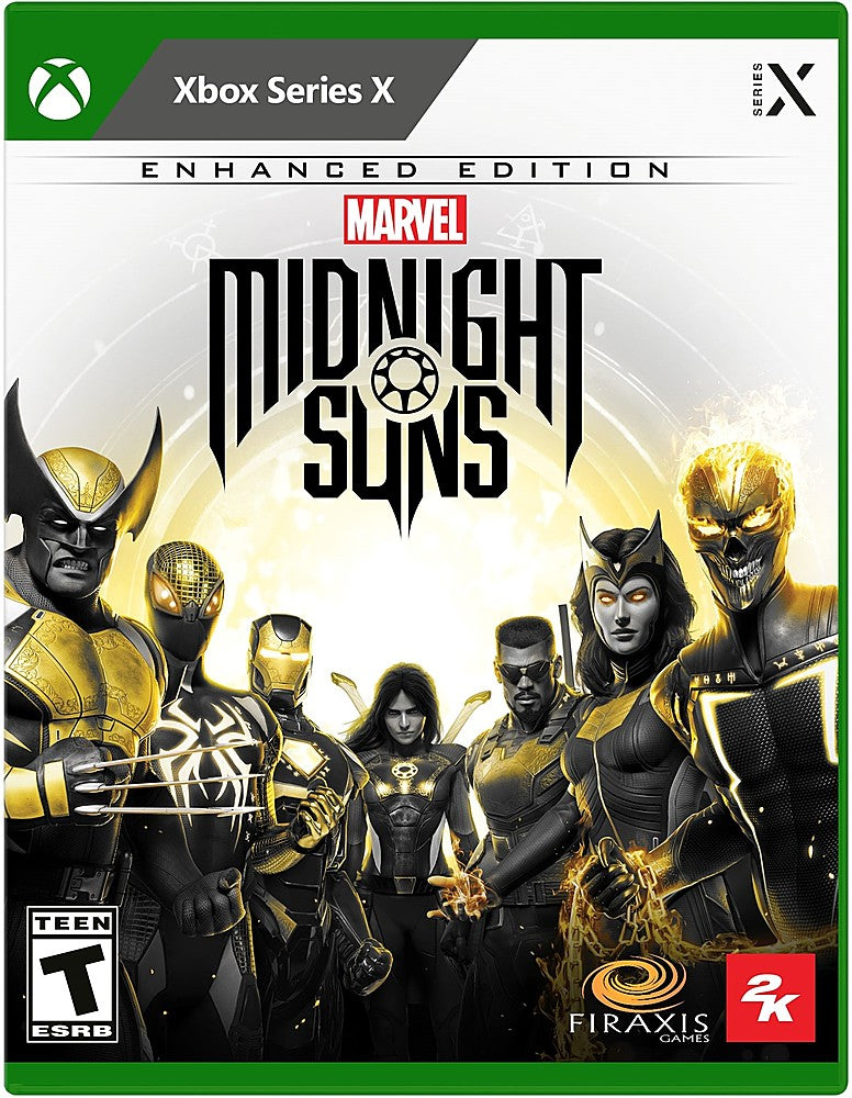Marvel's Midnight Suns Enhanced Edition - Xbox Series X_0