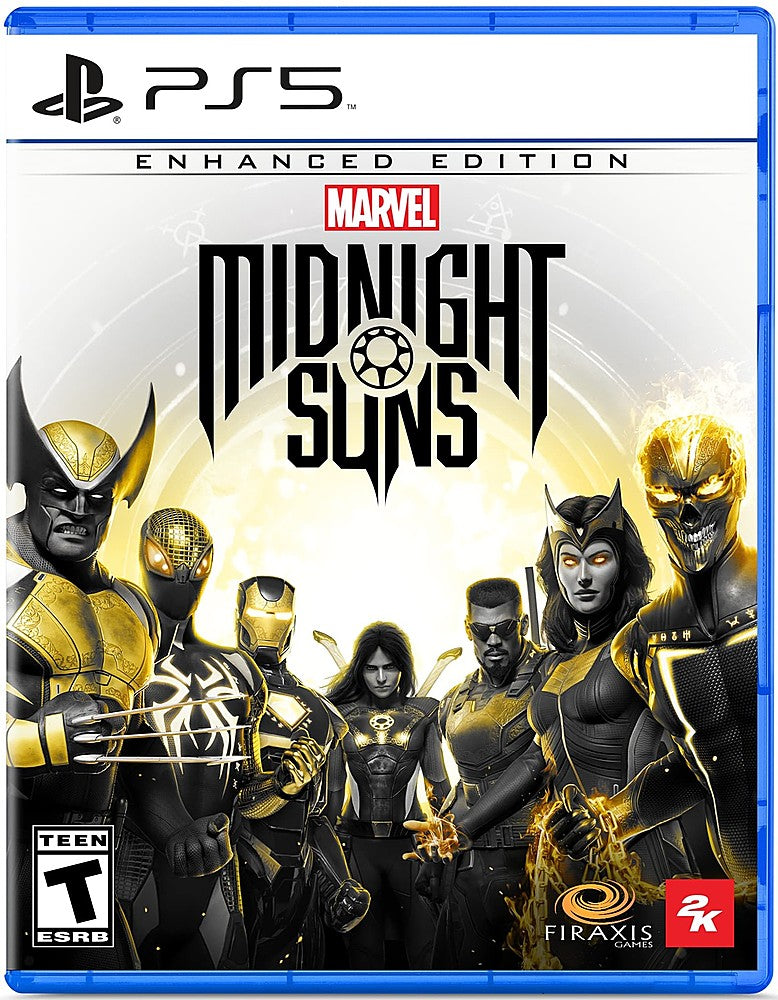 Marvel's Midnight Suns Enhanced Edition - PlayStation 5_0