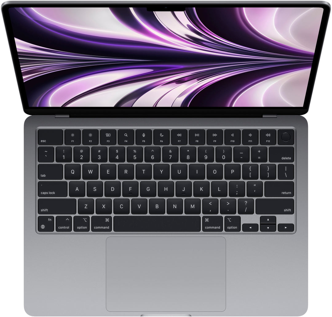 MacBook Air 13.6" Laptop - Apple M2 chip - 8GB Memory - 512GB SSD (Latest Model) - Space Gray_3