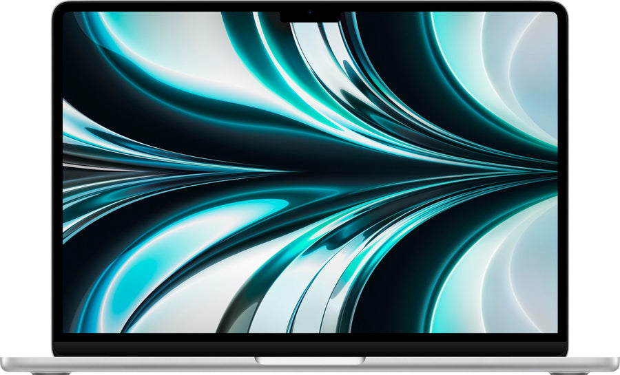 MacBook Air 13.6" Laptop - Apple M2 chip - 8GB Memory - 512GB SSD (Latest Model) - Silver_0