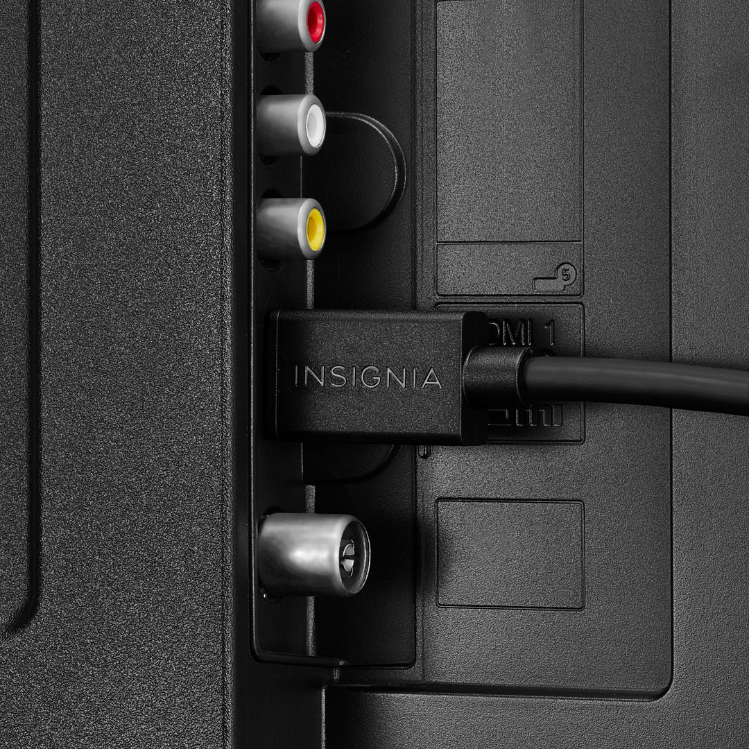 Insignia™ - 8' 4K Ultra HD HDMI Cable - Black_8