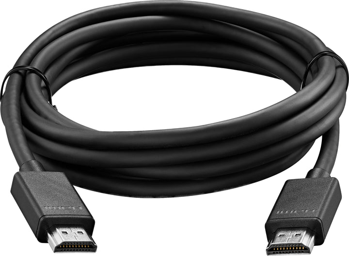 Insignia™ - 8' 4K Ultra HD HDMI Cable - Black_5