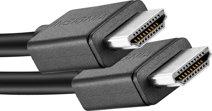 Insignia™ - 12' 4K Ultra HD HDMI Cable - Black_6