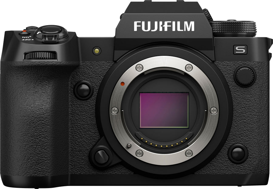 Fujifilm - X-H2S Mirrorless Camera (Body Only) - Black_0