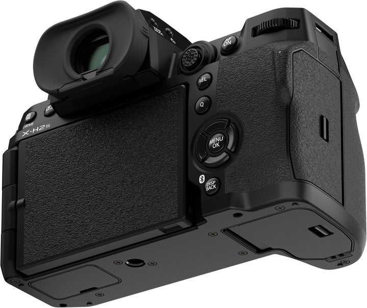 Fujifilm - X-H2S Mirrorless Camera (Body Only) - Black_7