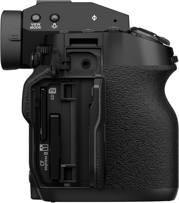 Fujifilm - X-H2S Mirrorless Camera (Body Only) - Black_5