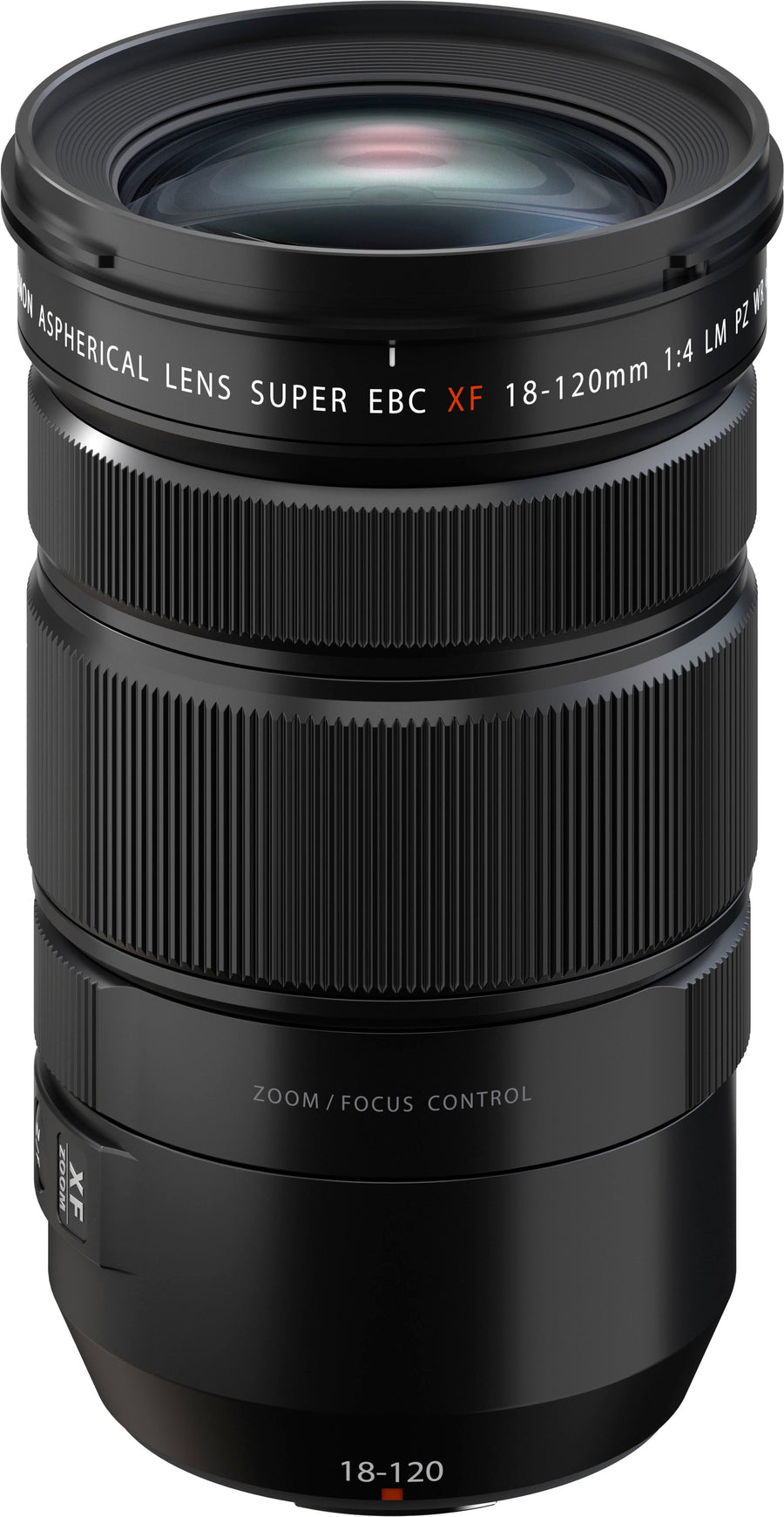 Fujifilm - XF18-120mmF4 LM PZ WR Lens - Black_0