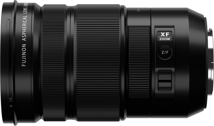 Fujifilm - XF18-120mmF4 LM PZ WR Lens - Black_3