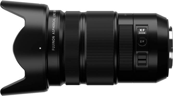 Fujifilm - XF18-120mmF4 LM PZ WR Lens - Black_2