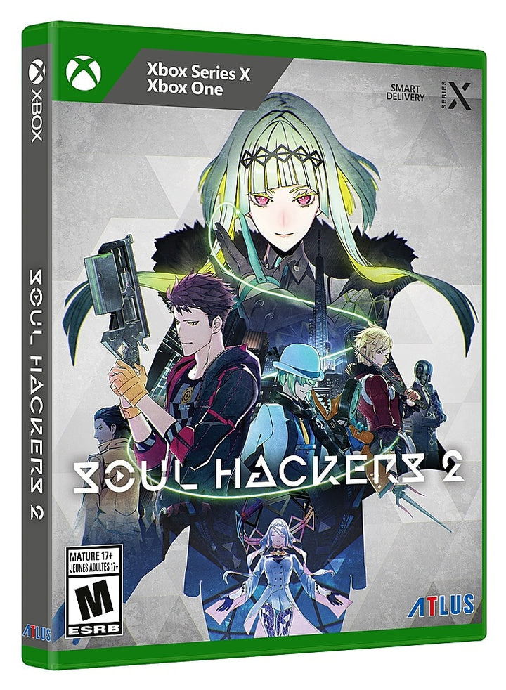 Soul Hackers 2 Launch Edition - Xbox Series X_0