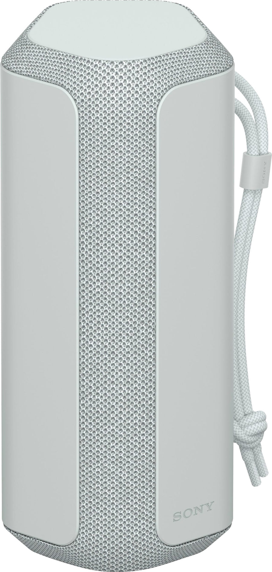 Sony - SRSXE200 Portable X-Series Bluetooth Speaker - Light Gray_0