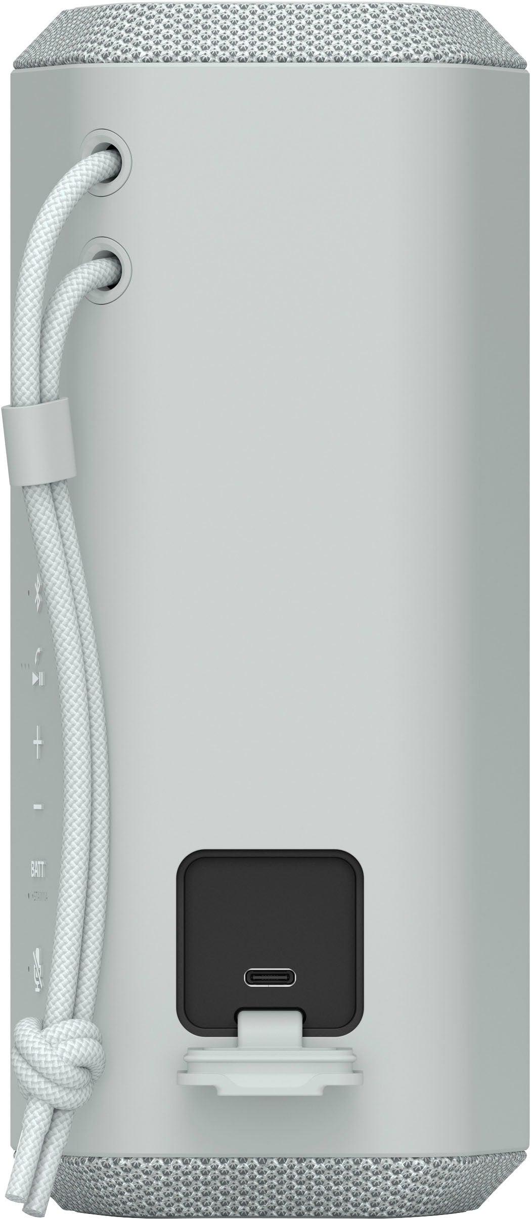 Sony - SRSXE200 Portable X-Series Bluetooth Speaker - Light Gray_2