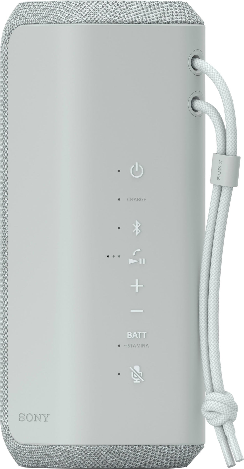 Sony - SRSXE200 Portable X-Series Bluetooth Speaker - Light Gray_1
