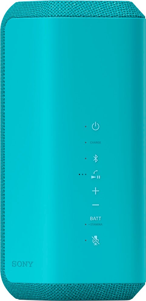 Sony - XE300 Portable X-Series Bluetooth Speaker - Blue_1