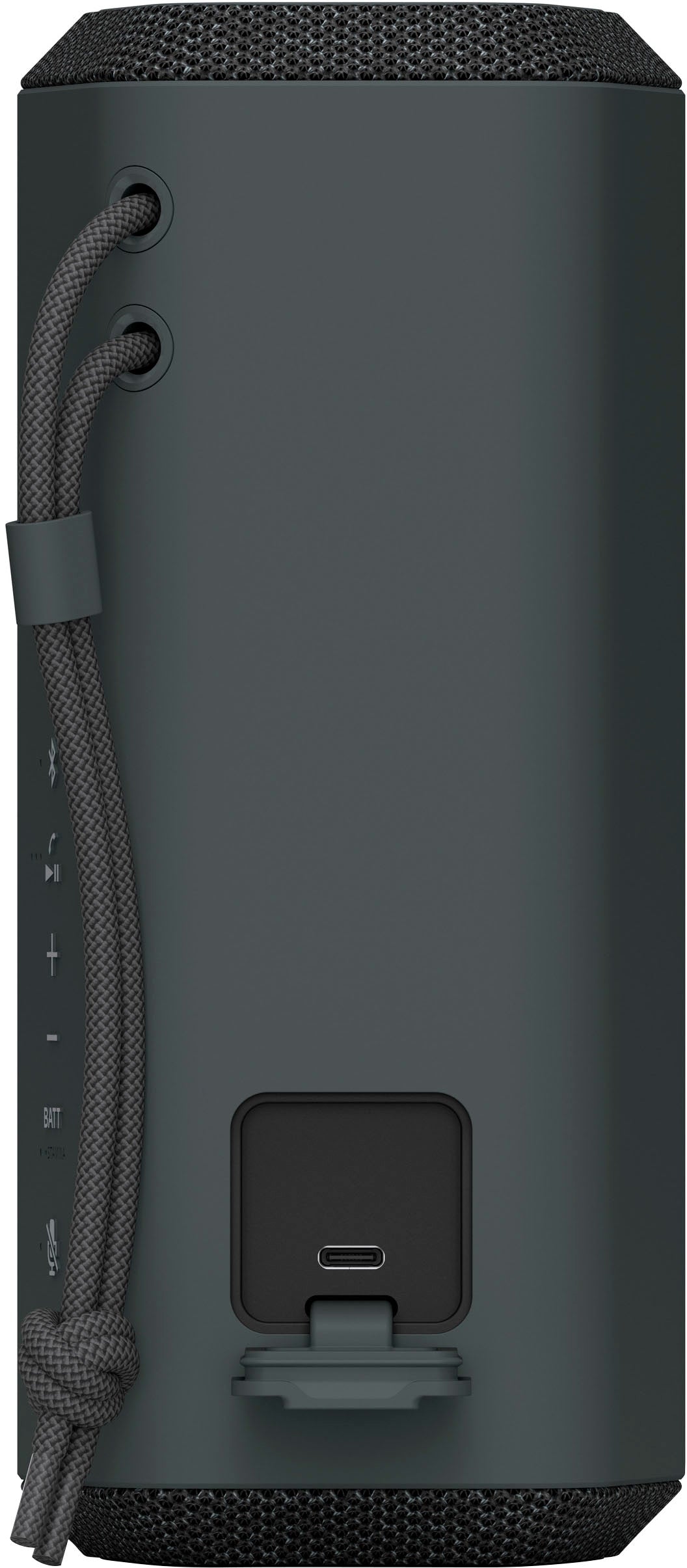 Sony - SRSXE200 Portable X-Series Bluetooth Speaker - Black_3