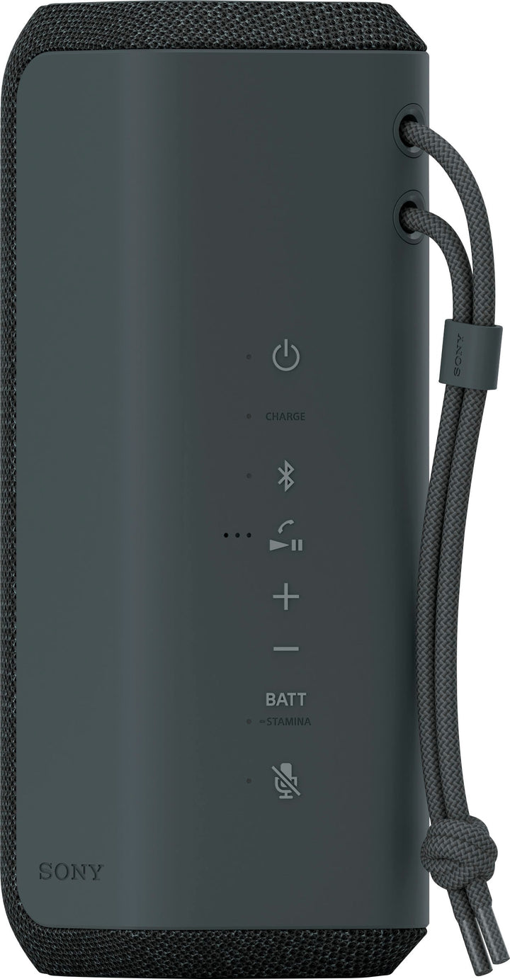 Sony - SRSXE200 Portable X-Series Bluetooth Speaker - Black_2