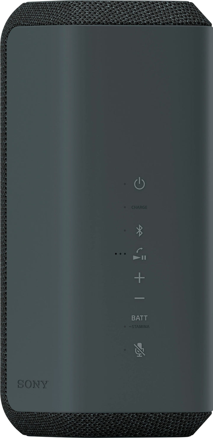 Sony - XE300 Portable X-Series Bluetooth Speaker - Black_3