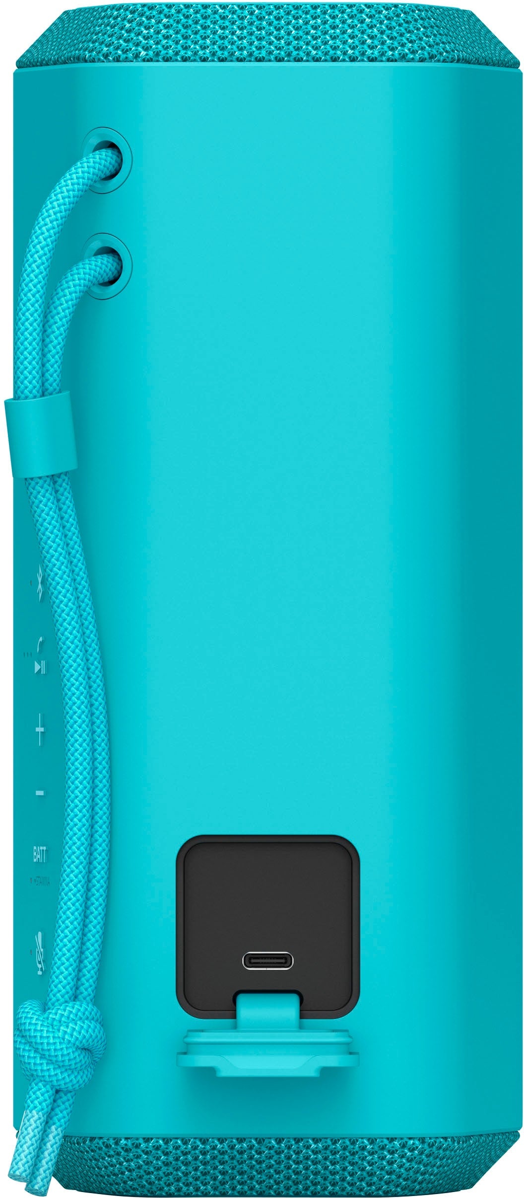 Sony - SRSXE200 Portable X-Series Bluetooth Speaker - Blue_4