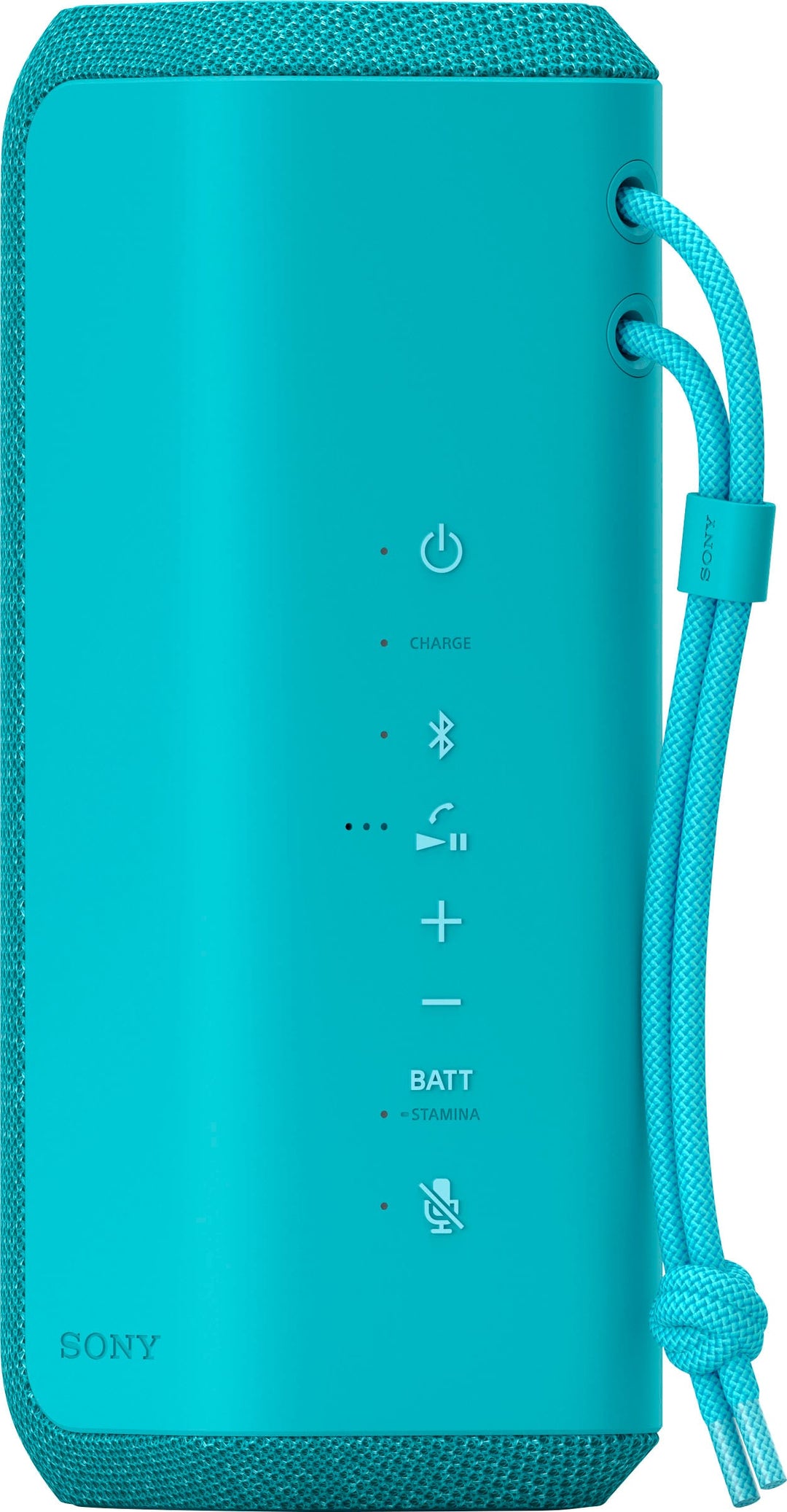 Sony - SRSXE200 Portable X-Series Bluetooth Speaker - Blue_3