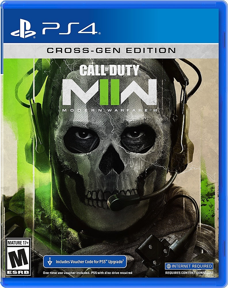 Call of Duty:  Modern Warfare II - Cross-Gen Bundle - PlayStation 4, PlayStation 5_0