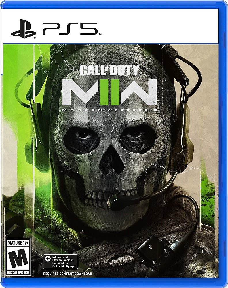 Call of Duty: Modern Warfare II - PlayStation 5_0