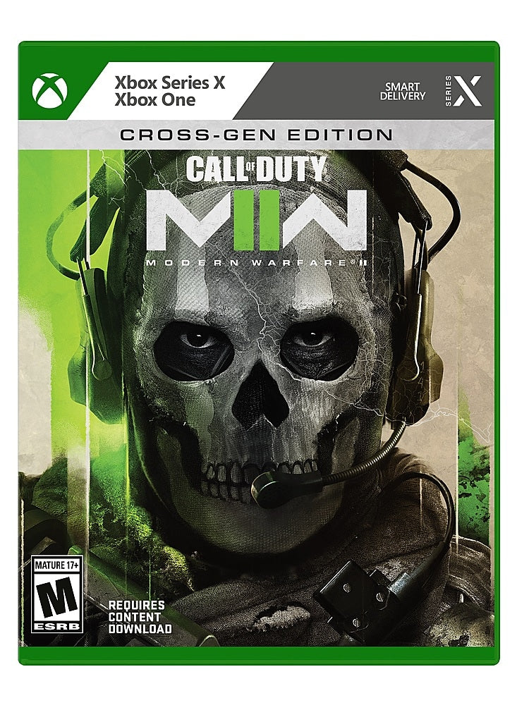 Call of Duty: Modern Warfare II - Cross-Gen Bundle - Xbox Series X, Xbox One_0