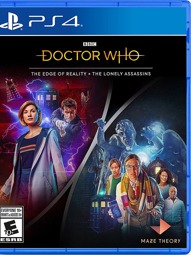 Doctor Who Duo Bundle - PlayStation 4_0