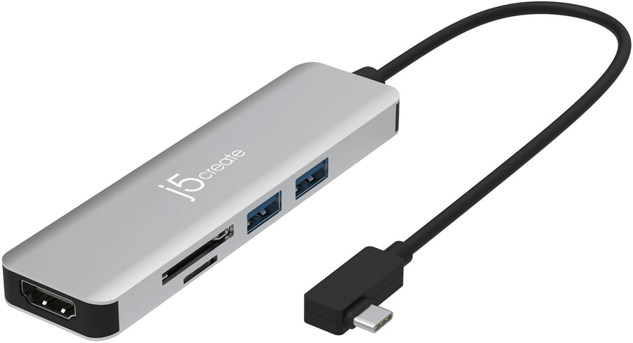 j5create - USB-C Multi-Adapter for Surface Pro 8_0