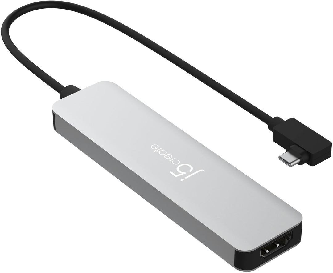 j5create - USB-C Multi-Adapter for Surface Pro 8_6