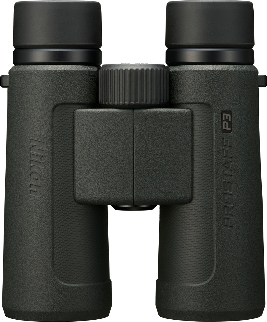 Nikon - PROSTAFF P3 8X42 Waterproof Binoculars - Green_0