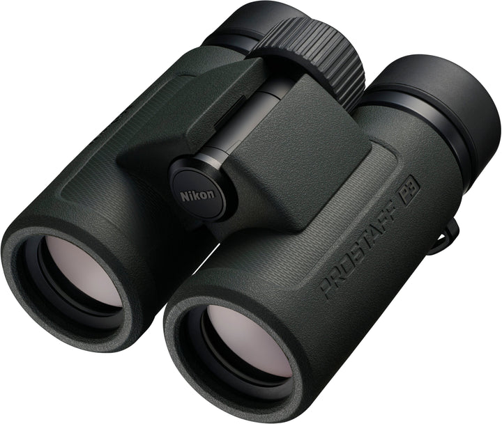 Nikon - PROSTAFF P3 10X30 Waterproof Binoculars - Green_7