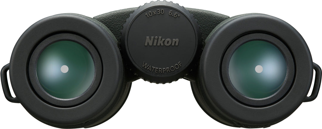 Nikon - PROSTAFF P3 10X30 Waterproof Binoculars - Green_2