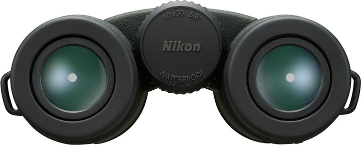 Nikon - PROSTAFF P3 10X30 Waterproof Binoculars - Green_2
