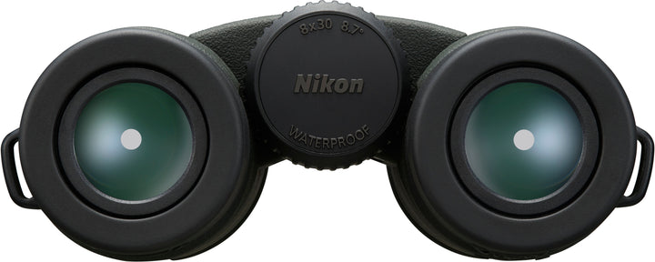 Nikon - PROSTAFF P3 8X30 Waterproof Binoculars - Green_2