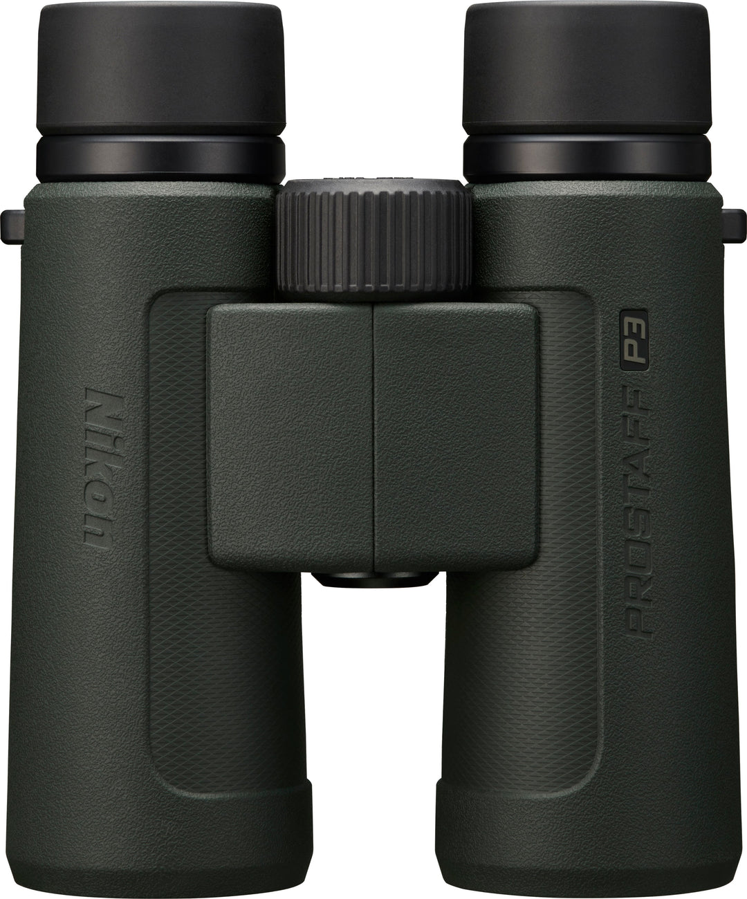 Nikon - PROSTAFF P3 10X42 Waterproof Binoculars - Green_0