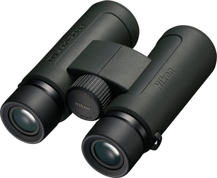 Nikon - PROSTAFF P3 10X42 Waterproof Binoculars - Green_4