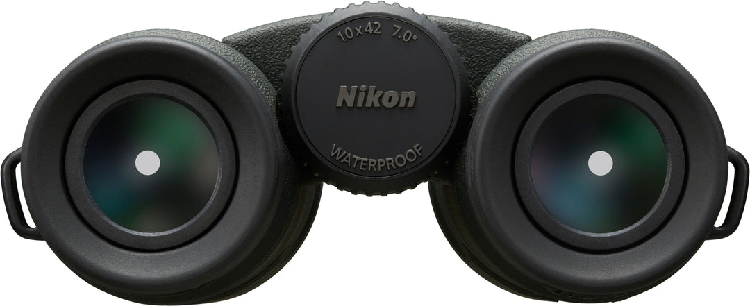 Nikon - PROSTAFF P3 10X42 Waterproof Binoculars - Green_2