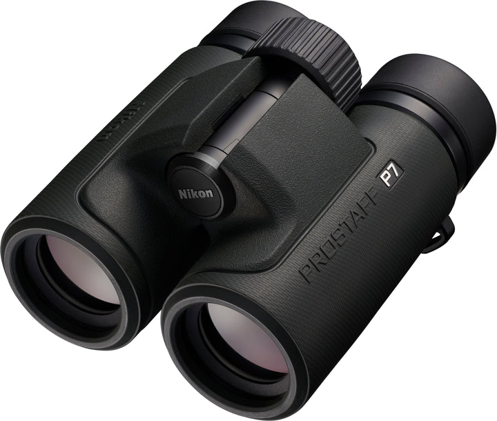 Nikon - PROSTAFF P7 8X30 Waterproof Binoculars - Green_7