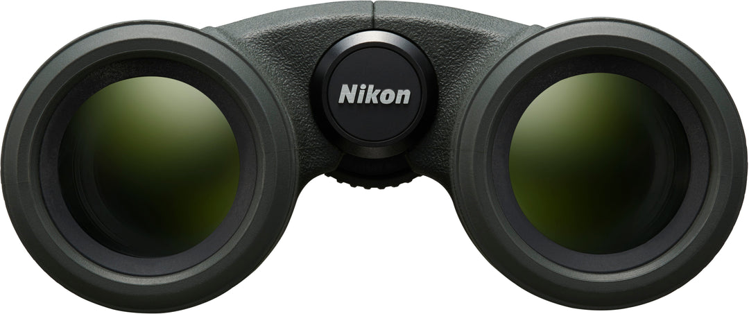 Nikon - PROSTAFF P7 8X30 Waterproof Binoculars - Green_2