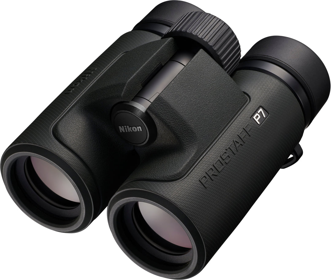 Nikon - PROSTAFF P7 10X30 Waterproof Binoculars - Green_5