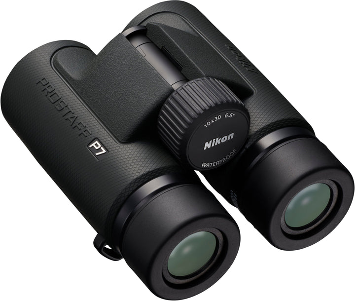 Nikon - PROSTAFF P7 10X30 Waterproof Binoculars - Green_6