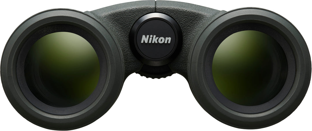 Nikon - PROSTAFF P7 10X30 Waterproof Binoculars - Green_3