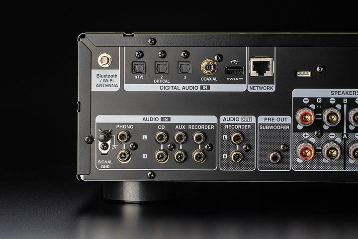 Denon - PMA-900HNE 85W 2.0-Ch Integrated Amplifier - Black_5