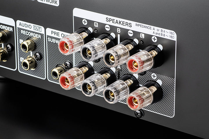 Denon - PMA-900HNE 85W 2.0-Ch Integrated Amplifier - Black_3